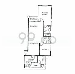 Emerald Park (D3), Condominium #579085501